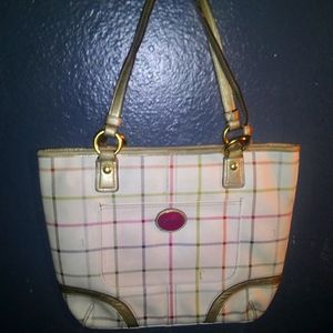 REAL COACH PURSE